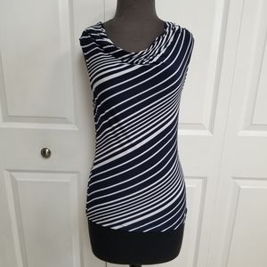 Chaps Woman's Small Sleeveless Top